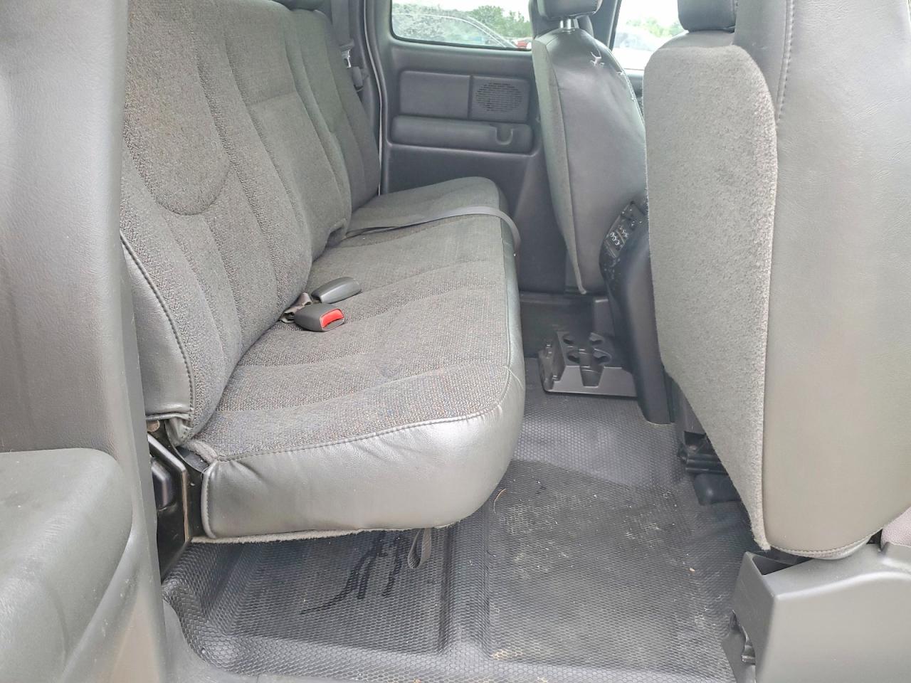 Chevrolet Silverado K1500