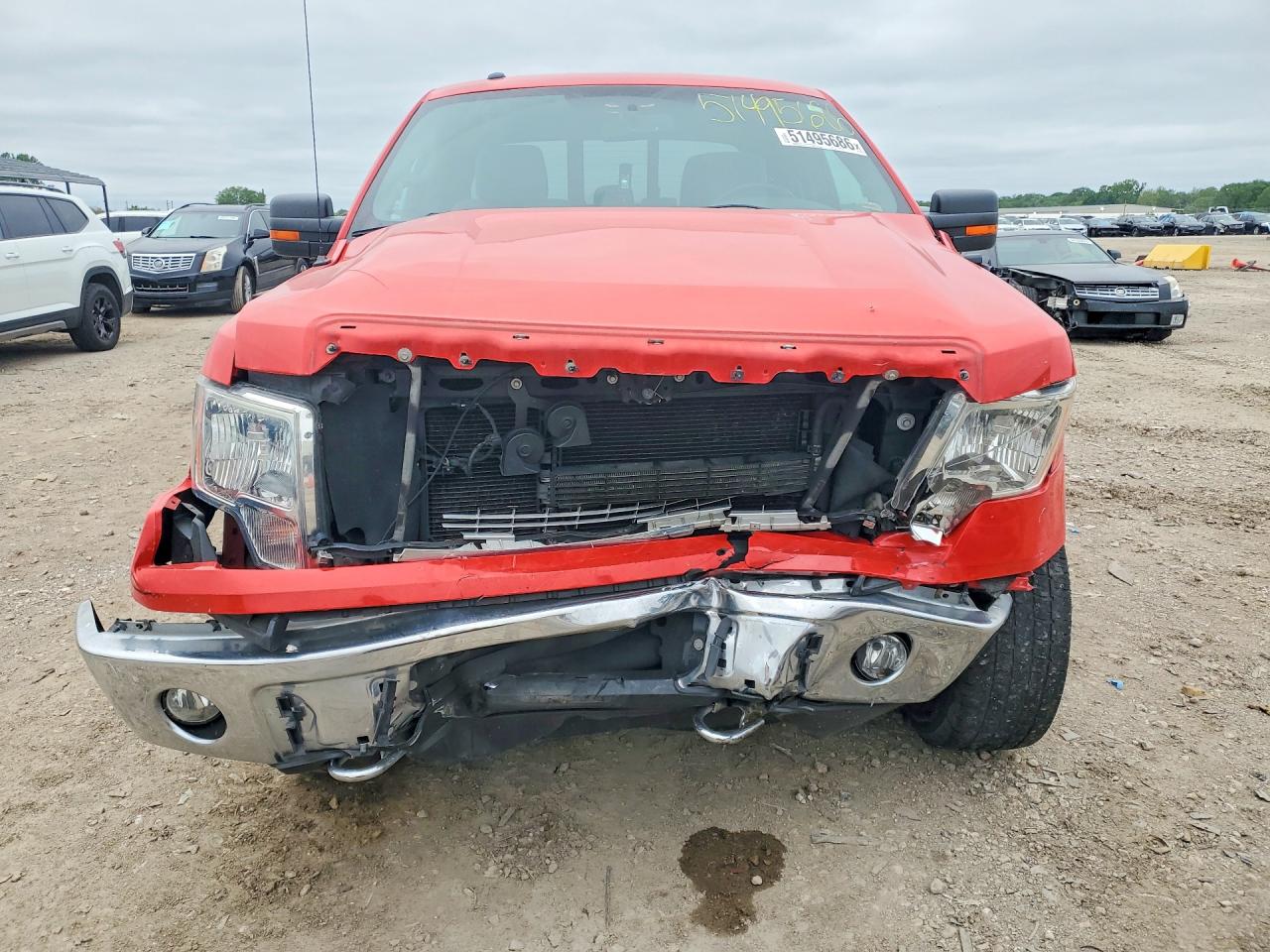 Ford F-150 Super Cab