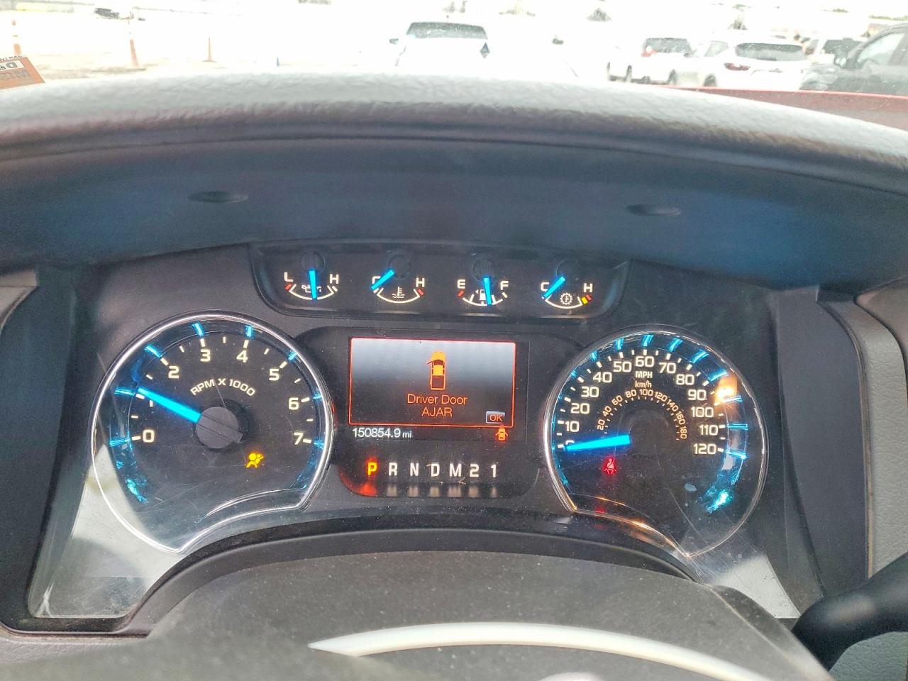 Ford F-150 Super Cab