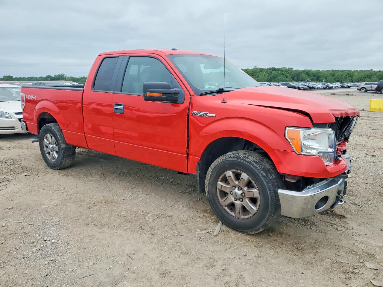 Ford F-150 Super Cab
