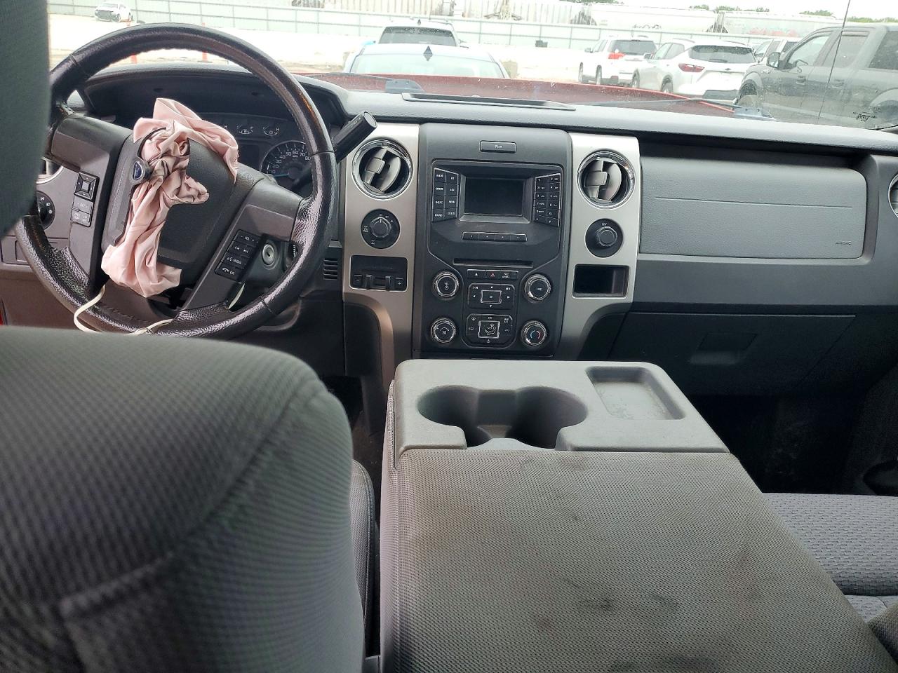 Ford F-150 Super Cab