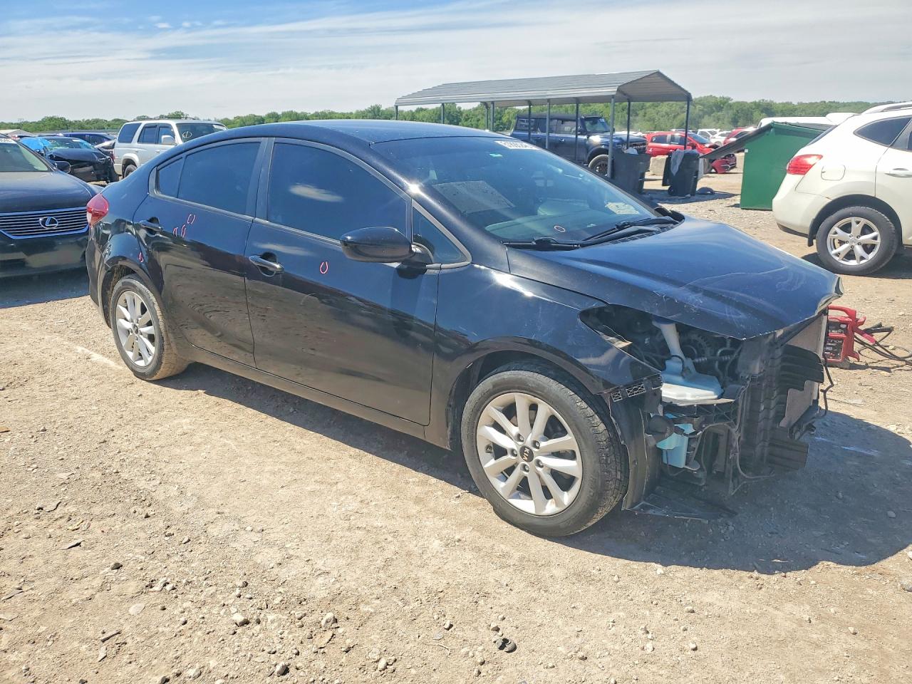 Kia Forte S