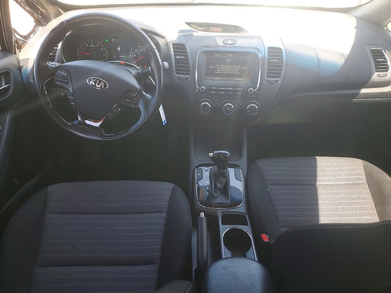 Kia Forte S