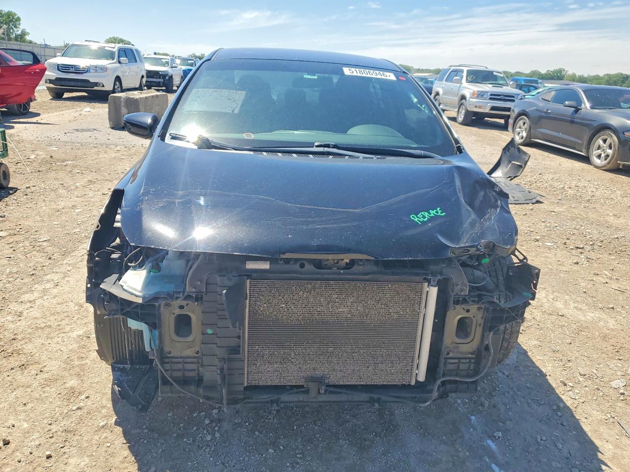 Kia Forte S