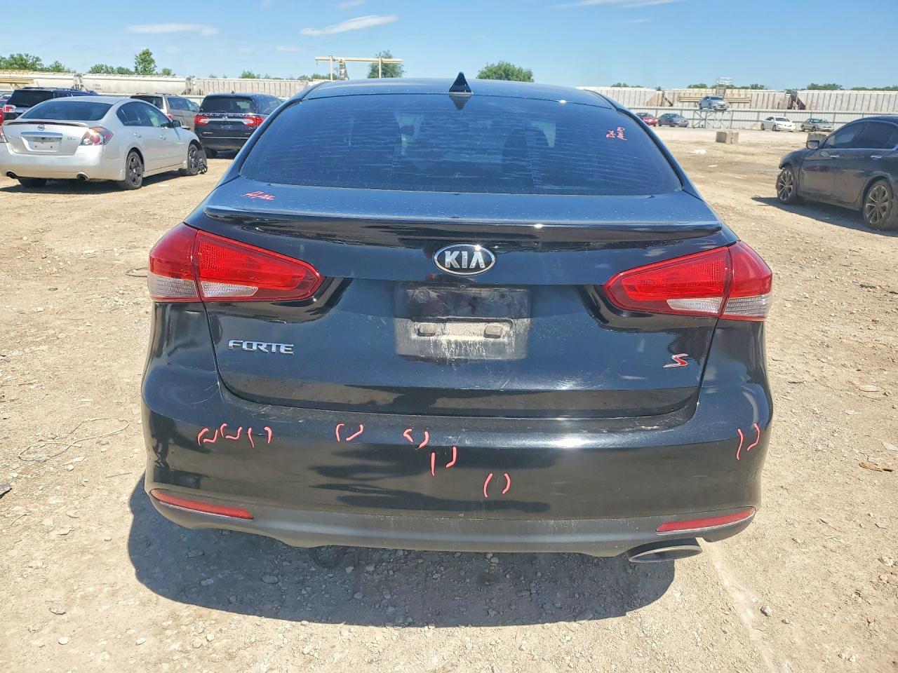 Kia Forte S