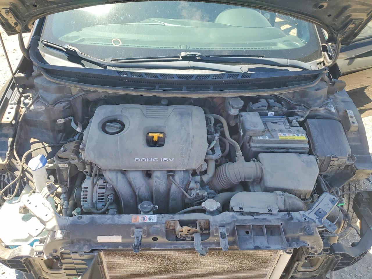 Kia Forte S