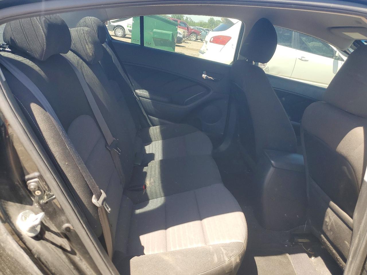 Kia Forte S