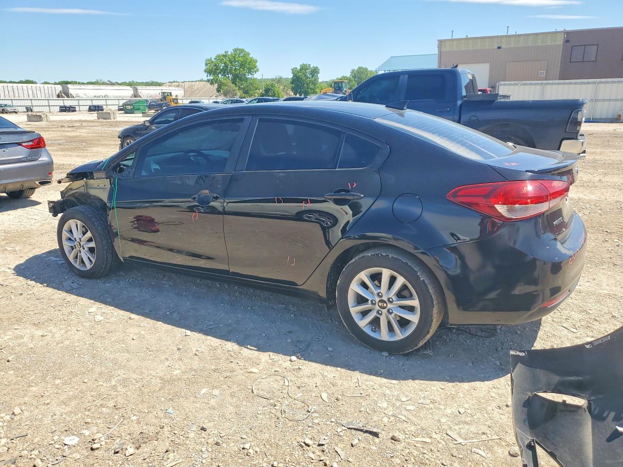 Kia Forte S