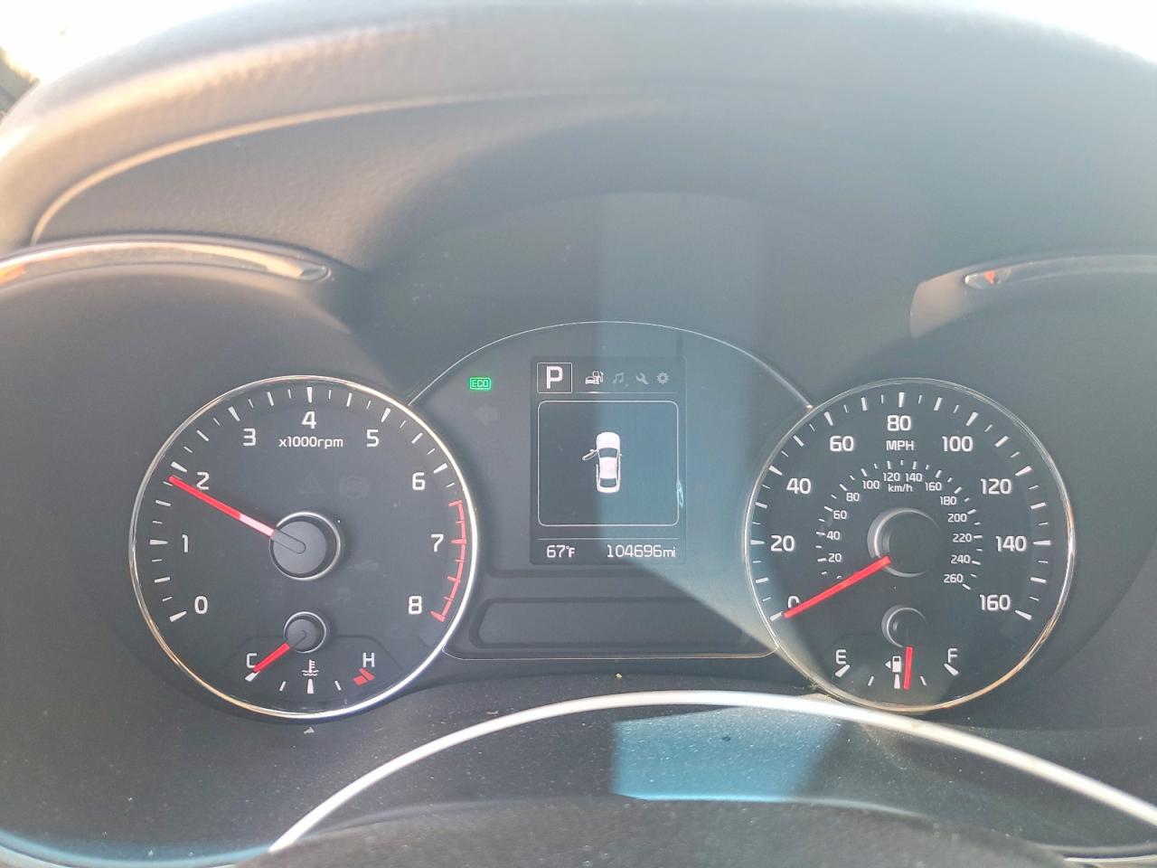 Kia Forte S