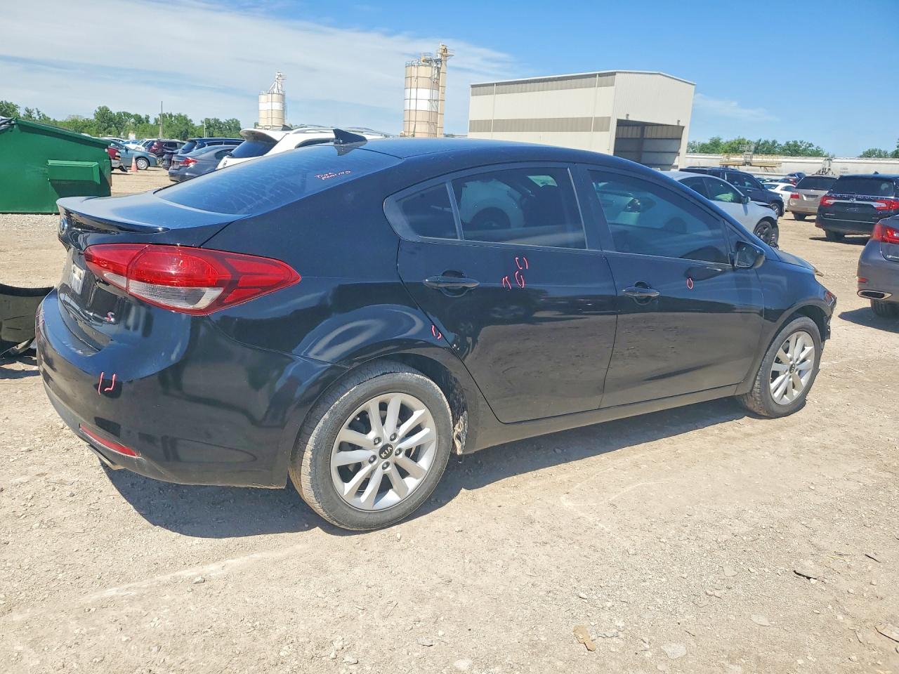 Kia Forte S