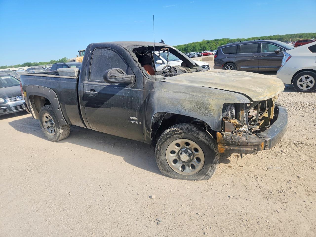 Chevrolet Silverado C1500