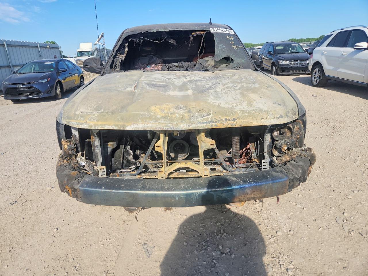 Chevrolet Silverado C1500