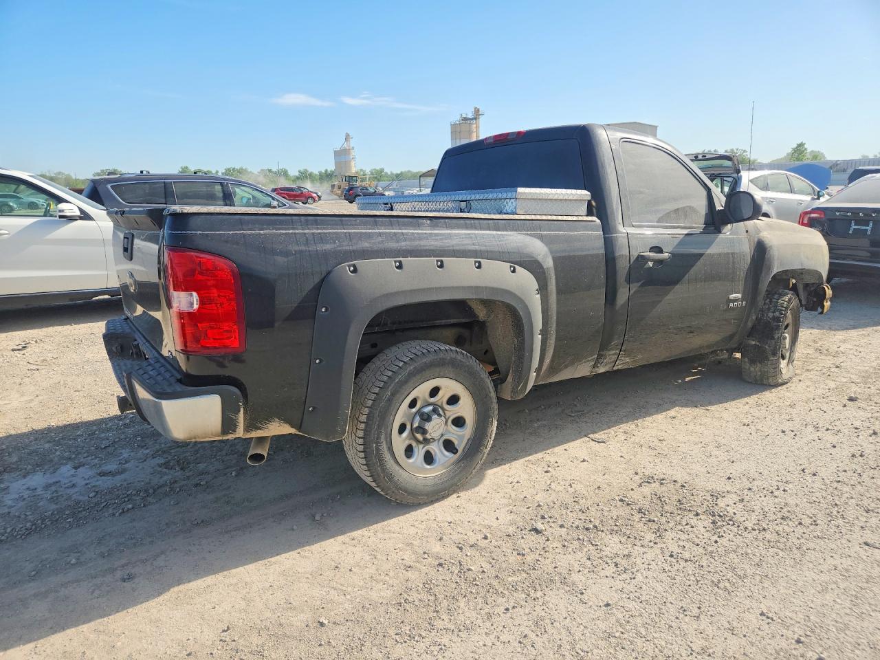 Chevrolet Silverado C1500