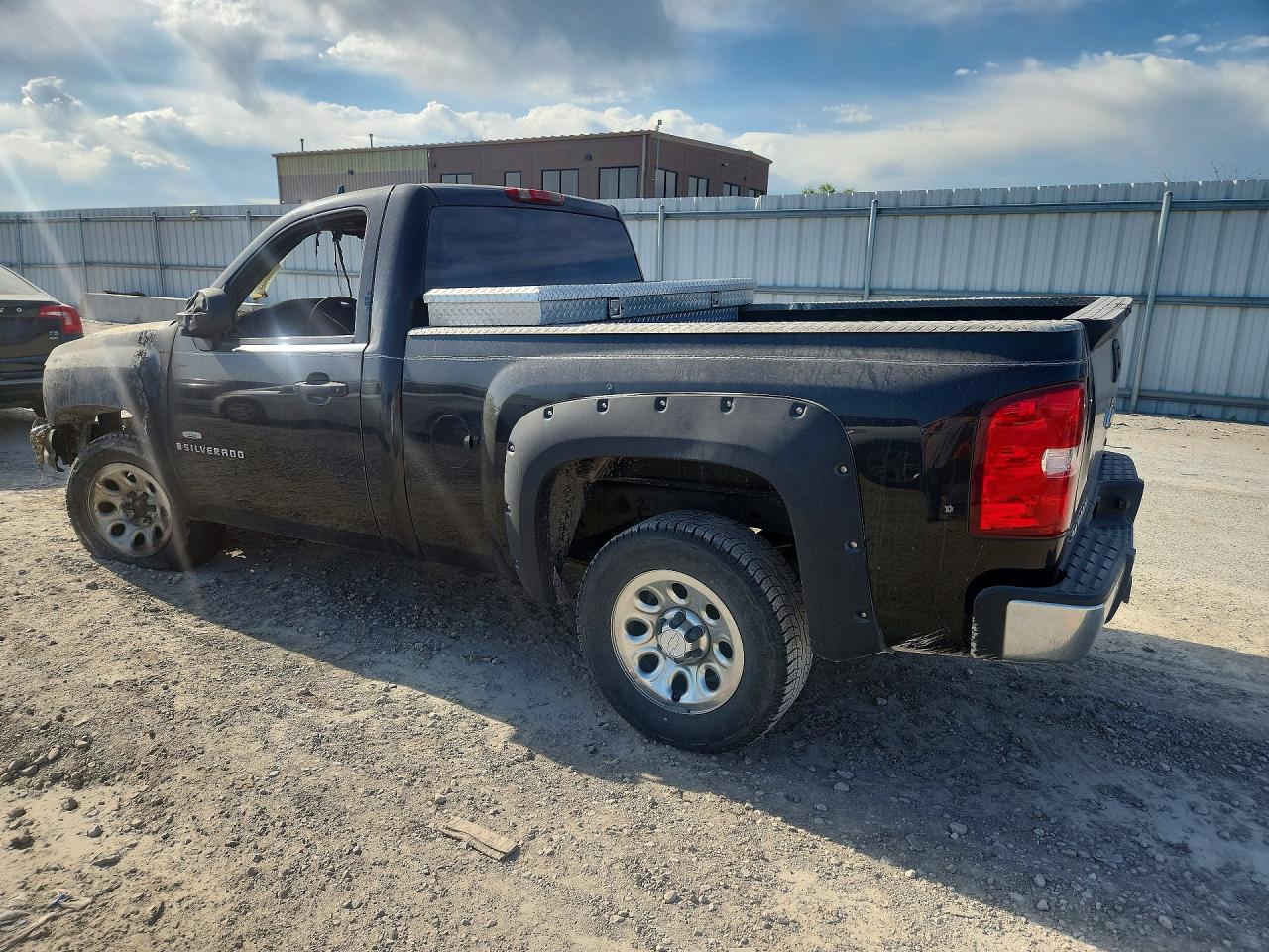 Chevrolet Silverado C1500
