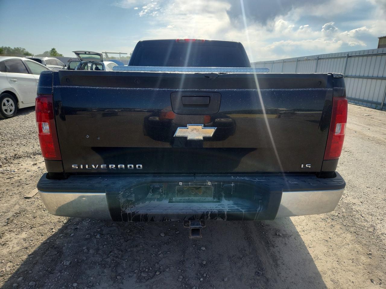 Chevrolet Silverado C1500