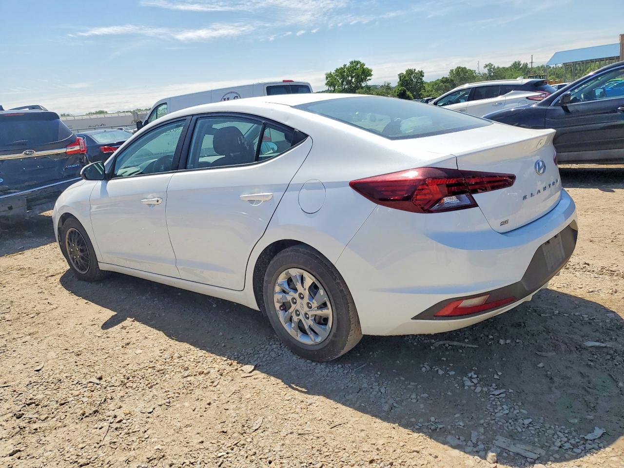 Hyundai ELANTRA Se