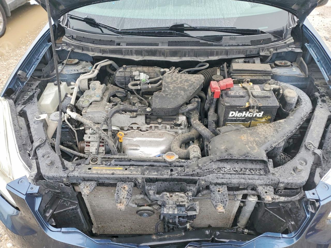 Nissan Rogue S