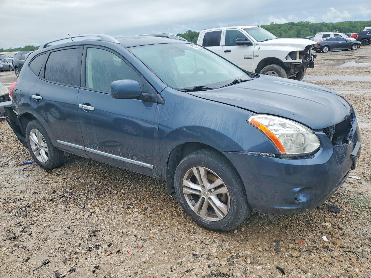 Nissan Rogue S