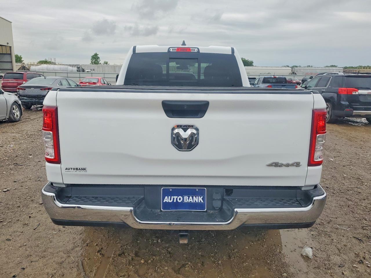 Ram 1500 Tradesman