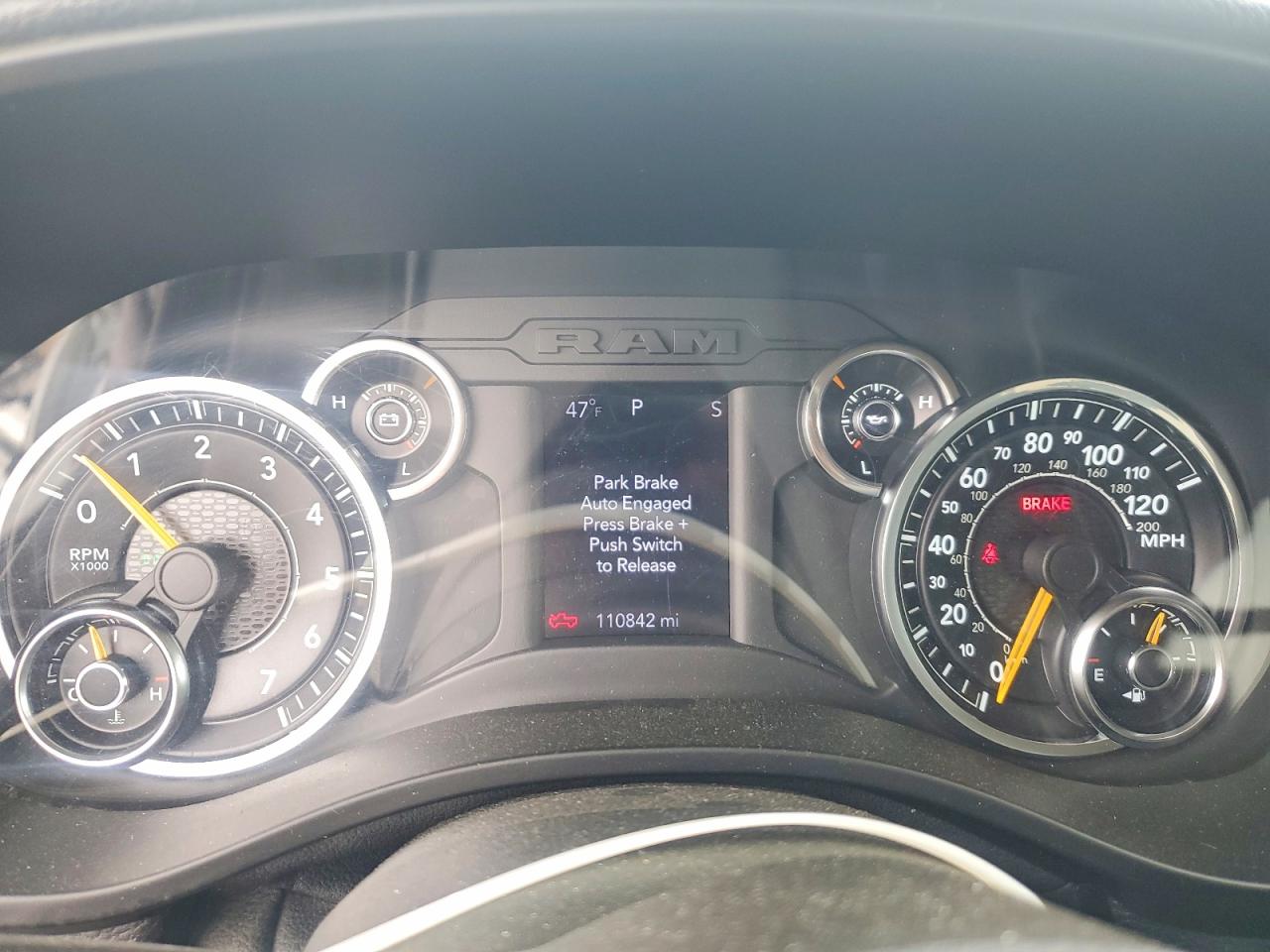 Ram 1500 Tradesman