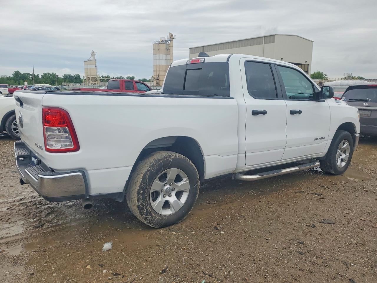 Ram 1500 Tradesman