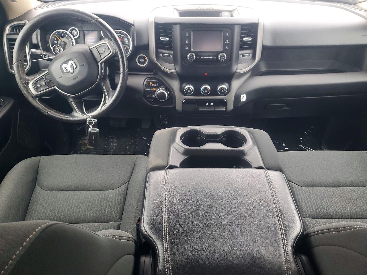 Ram 1500 Tradesman