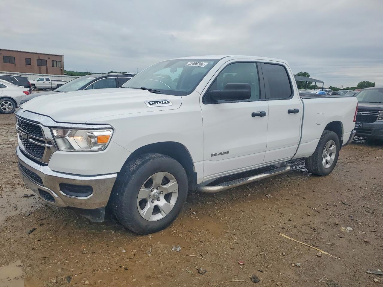 Salvage Ram 1500 Image