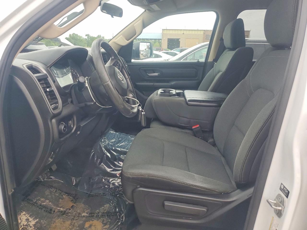 Ram 1500 Tradesman