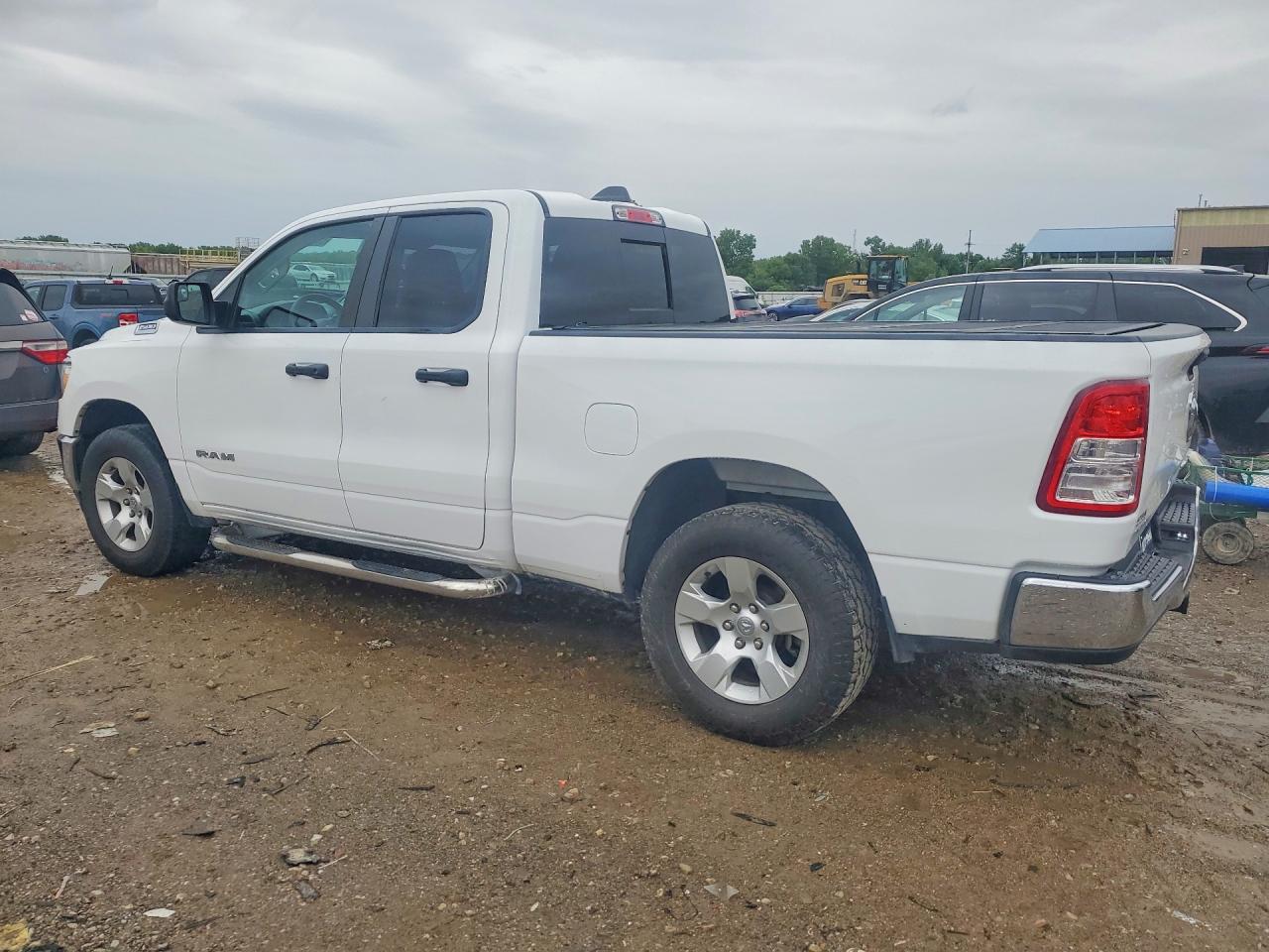 Ram 1500 Tradesman