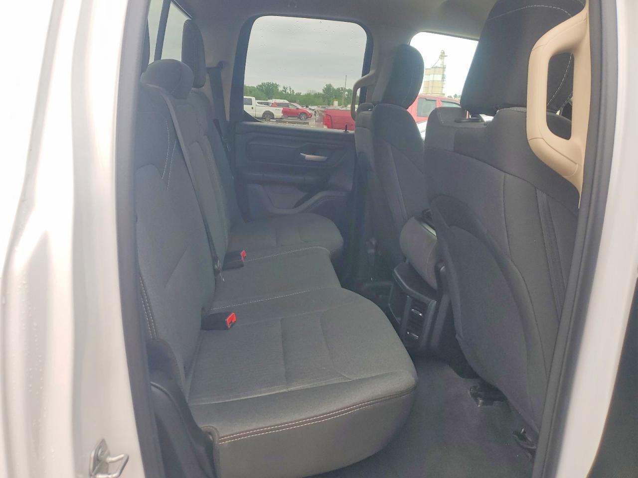 Ram 1500 Tradesman