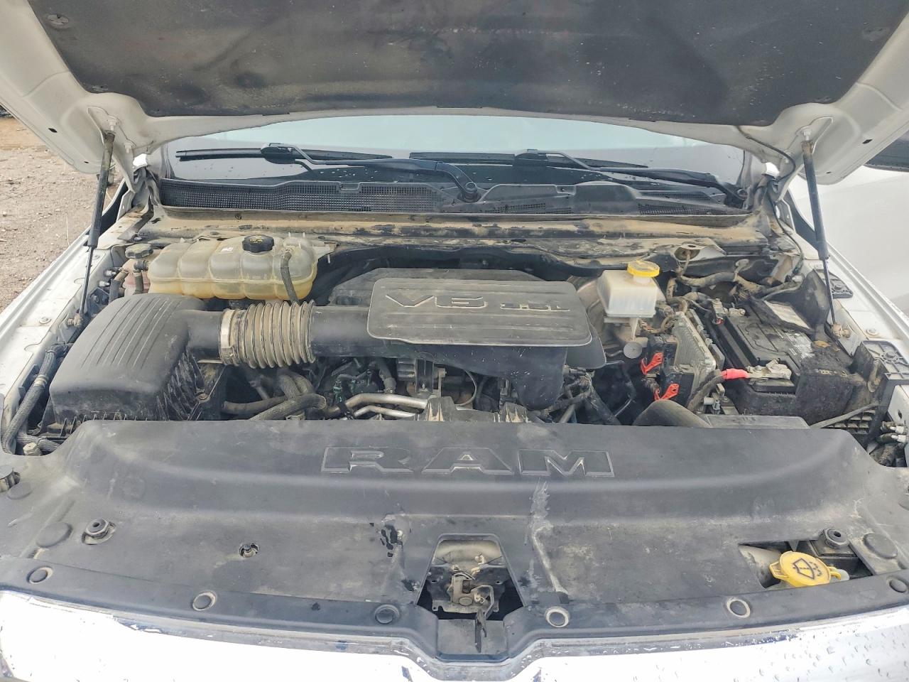 Ram 1500 Tradesman