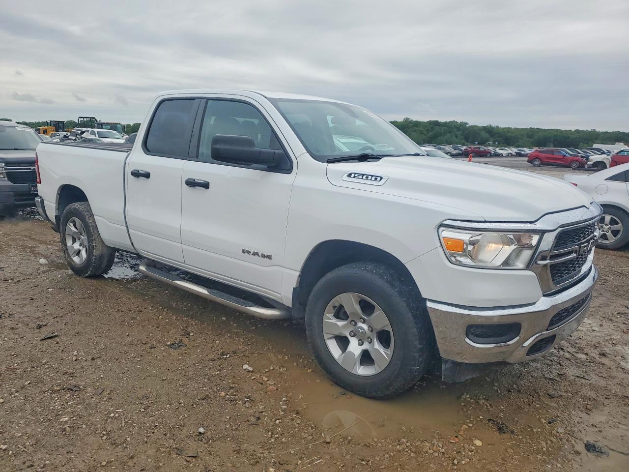 Ram 1500 Tradesman