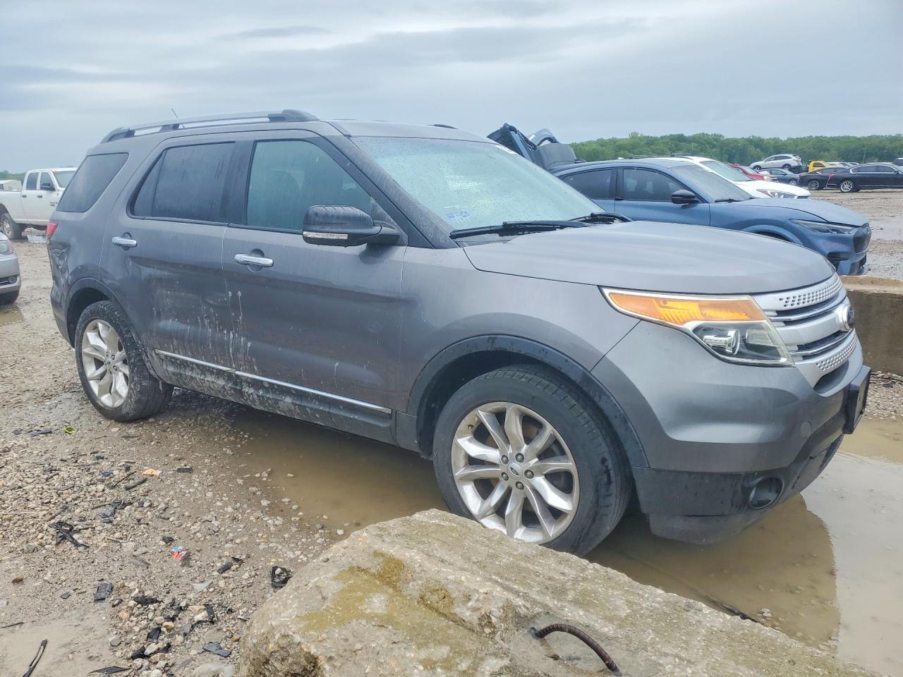 Ford Explorer Xlt