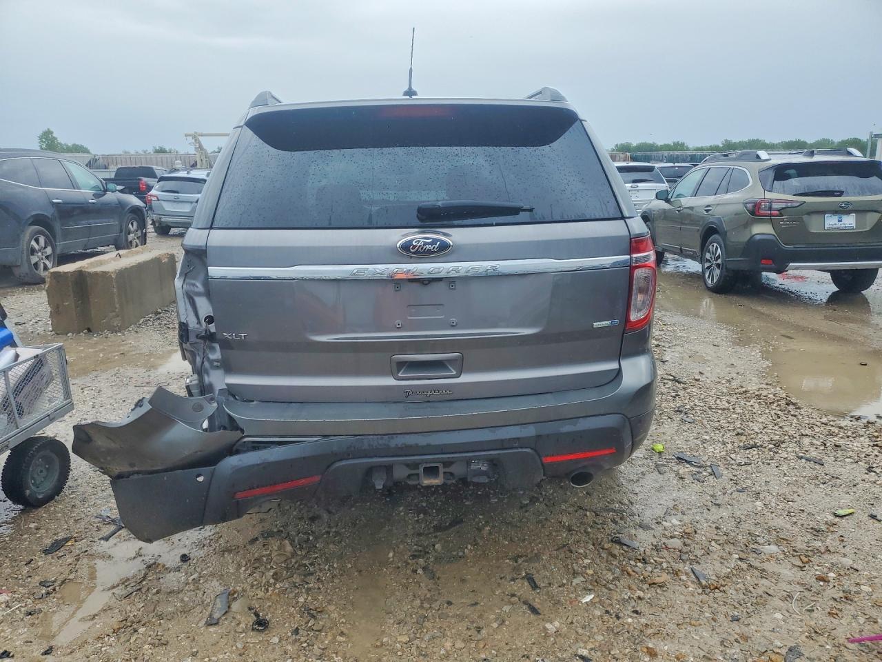 Ford Explorer Xlt