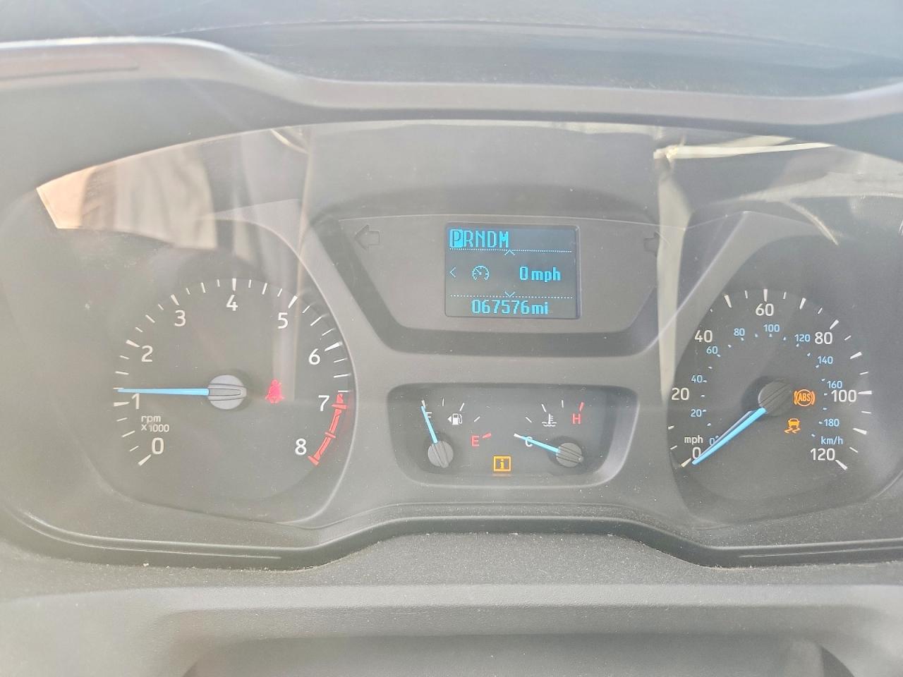 Ford Transit T-150