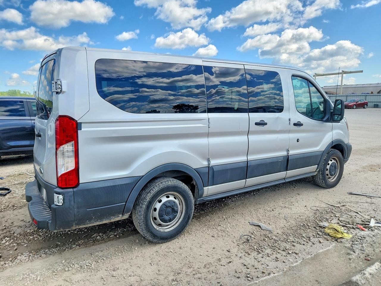 Ford Transit T-150