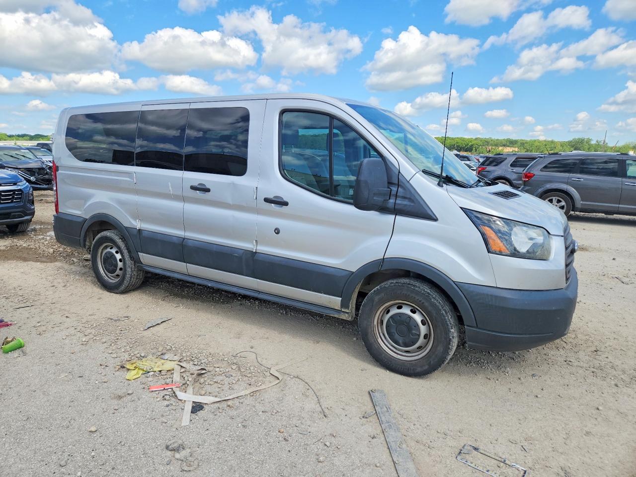 Ford Transit T-150