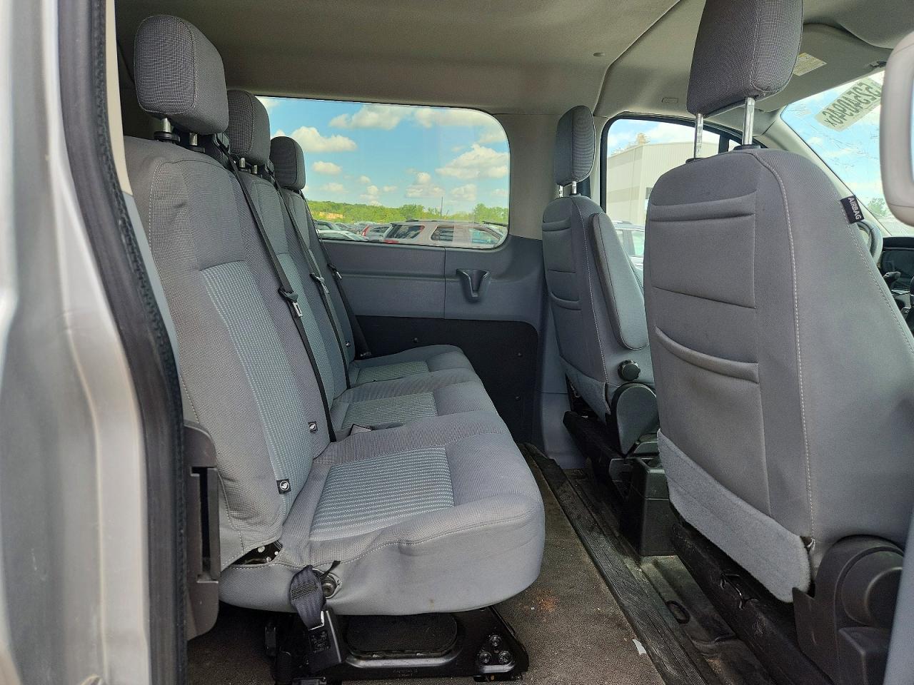 Ford Transit T-150
