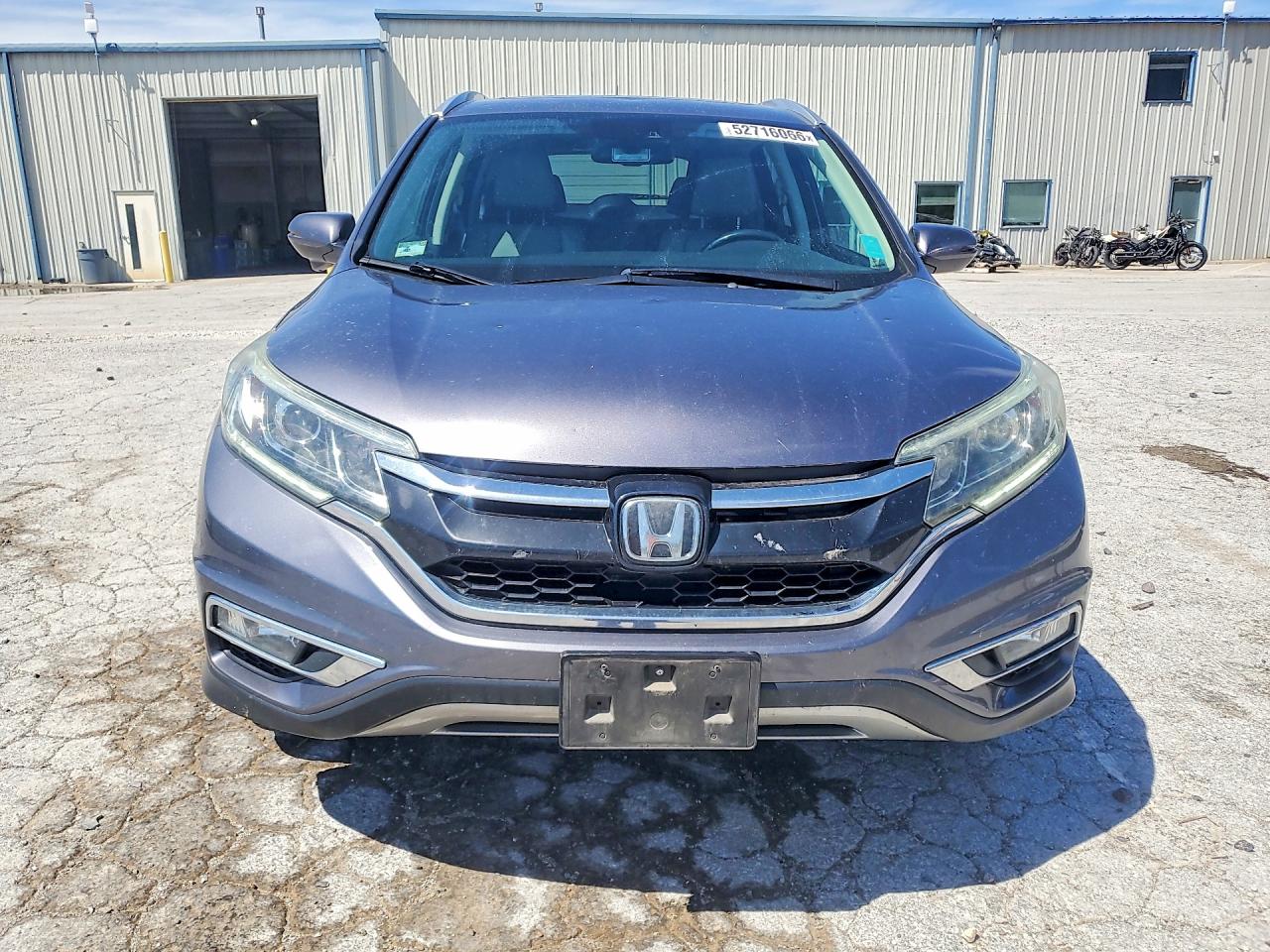 Honda Crv Touring