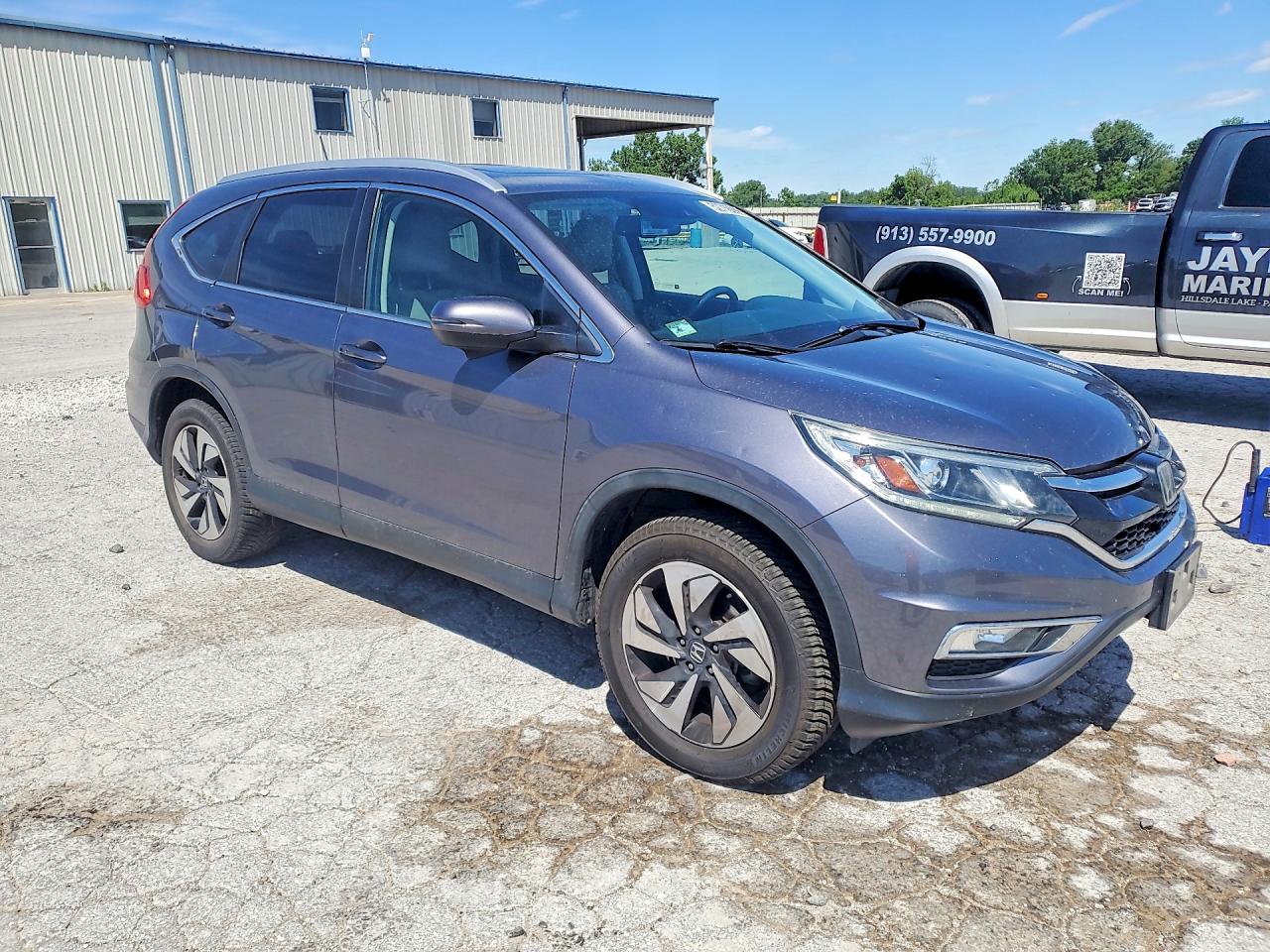 Honda Crv Touring