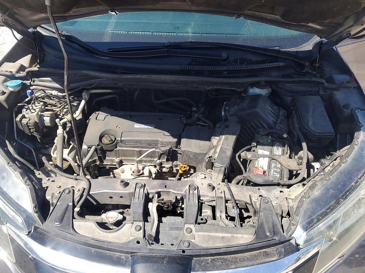 Honda Crv Touring