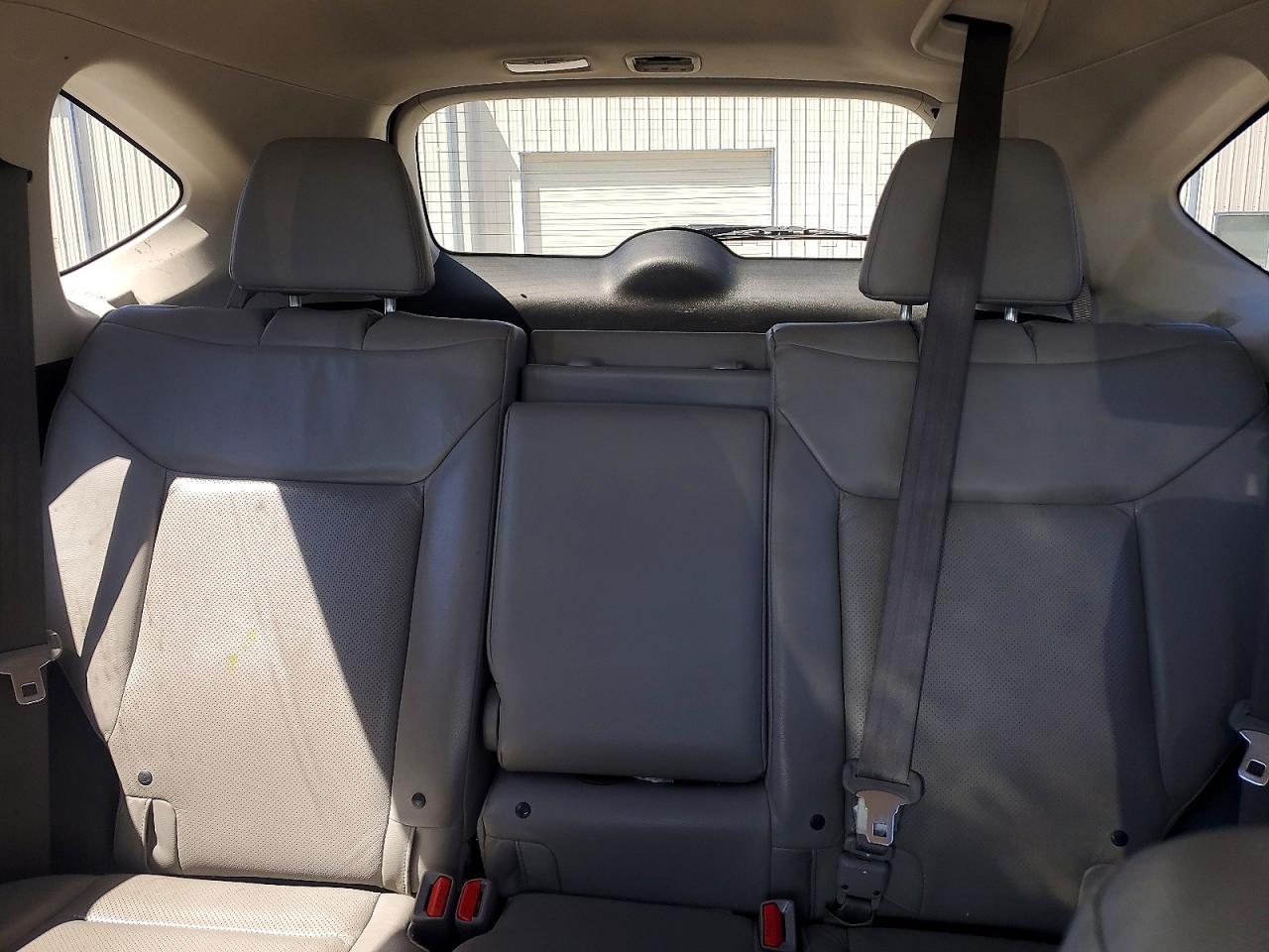 Honda Crv Touring