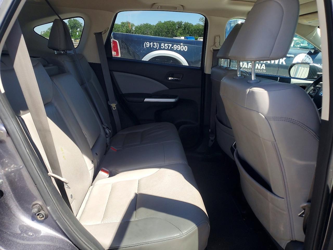 Honda Crv Touring