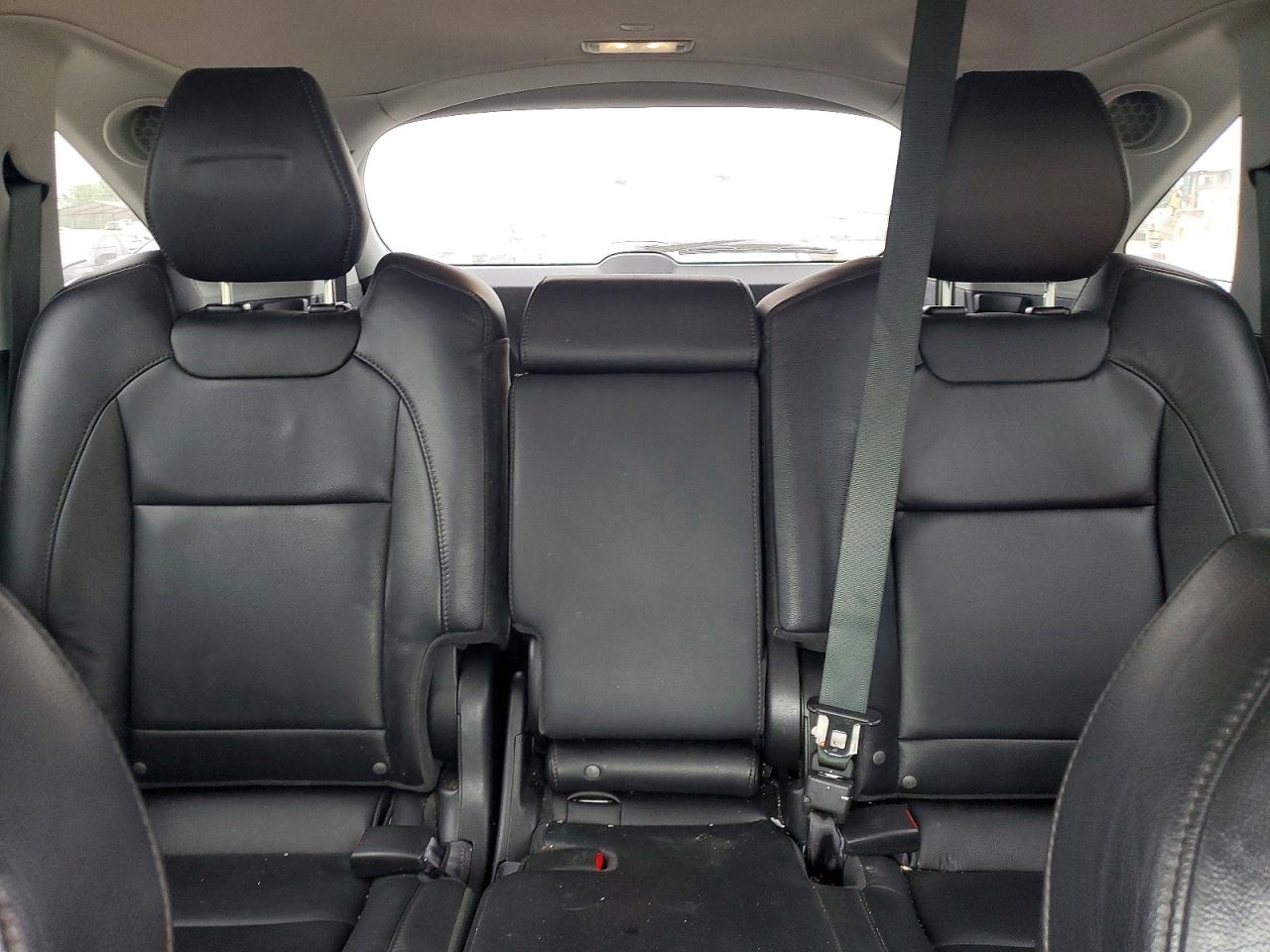 Acura MDX Technology