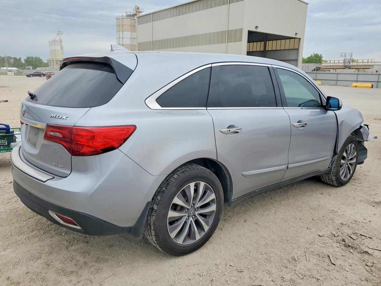Acura MDX Technology