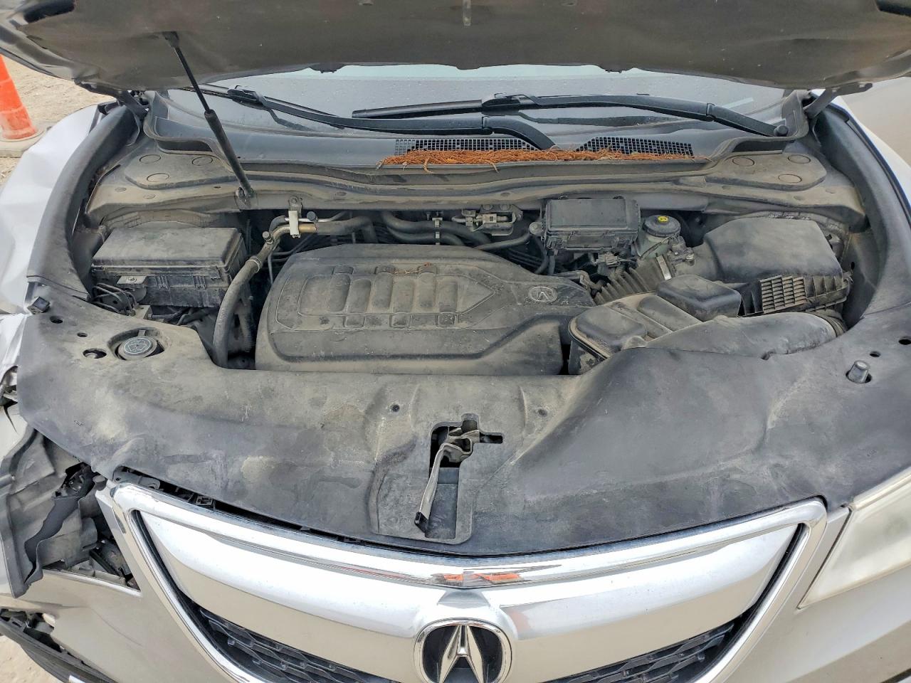 Acura MDX Technology
