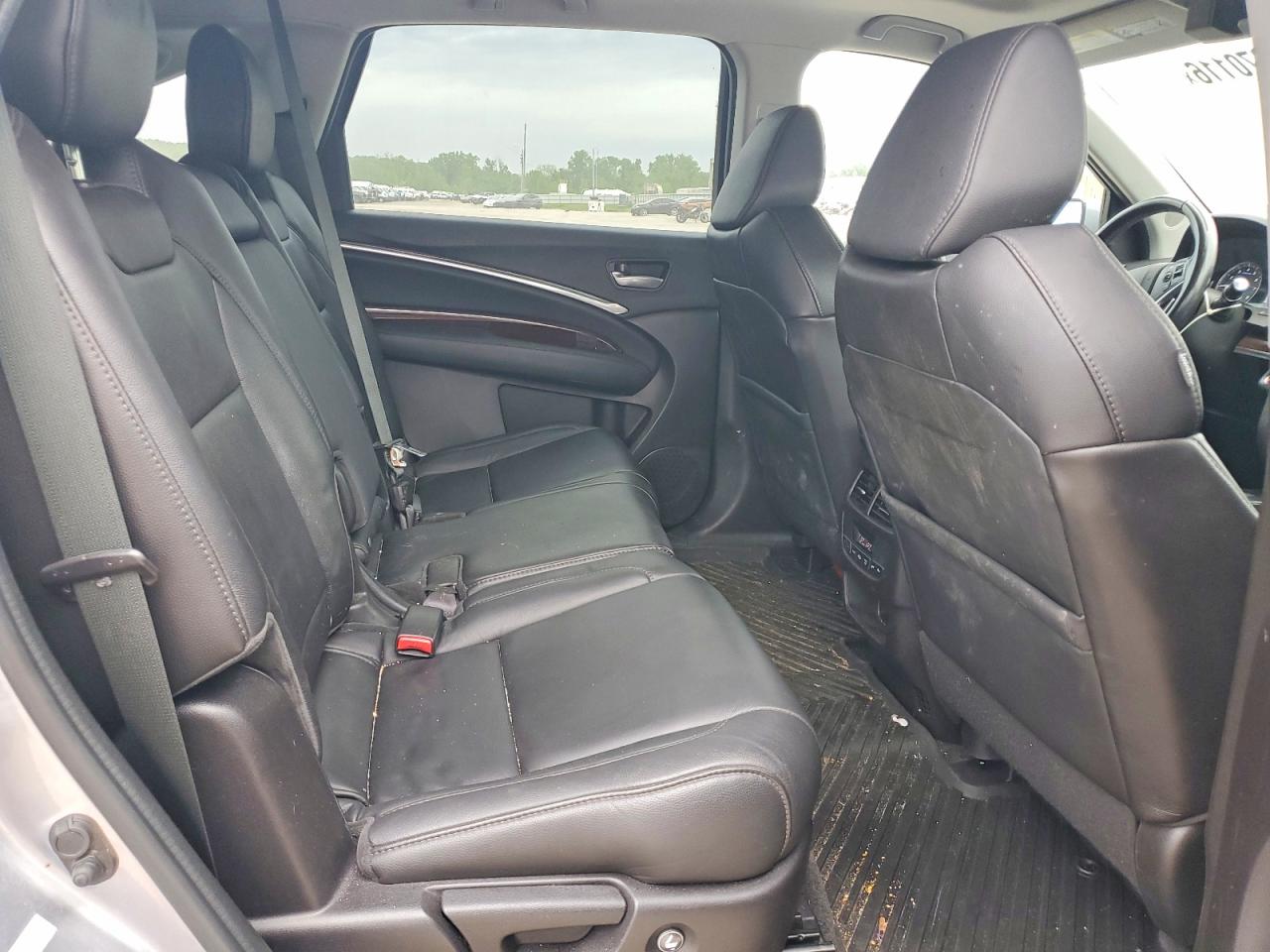Acura MDX Technology