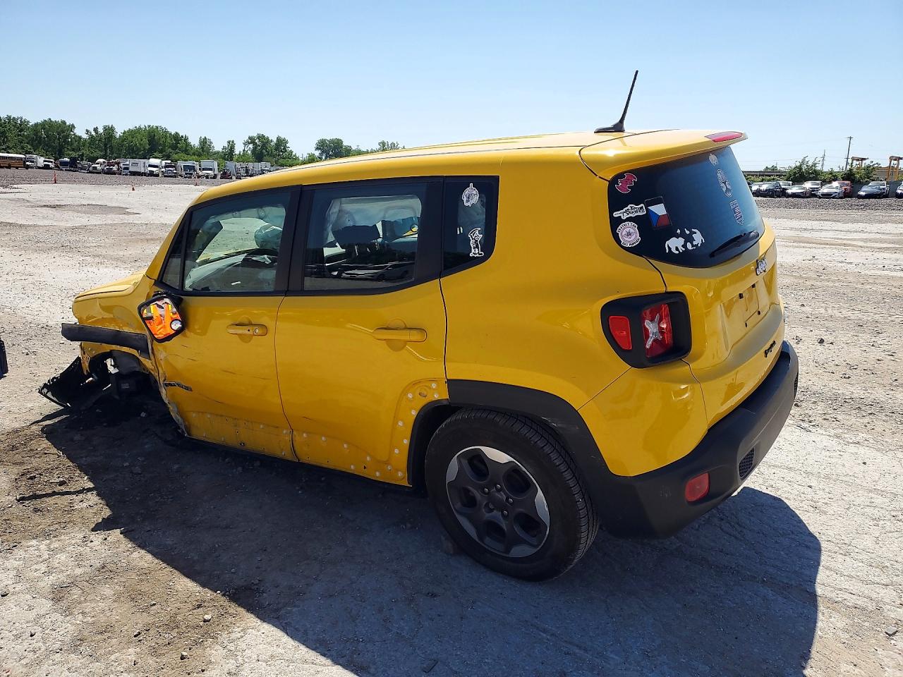 Jeep Renegade Sport