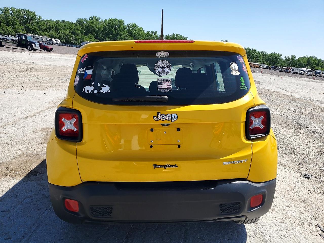 Jeep Renegade Sport