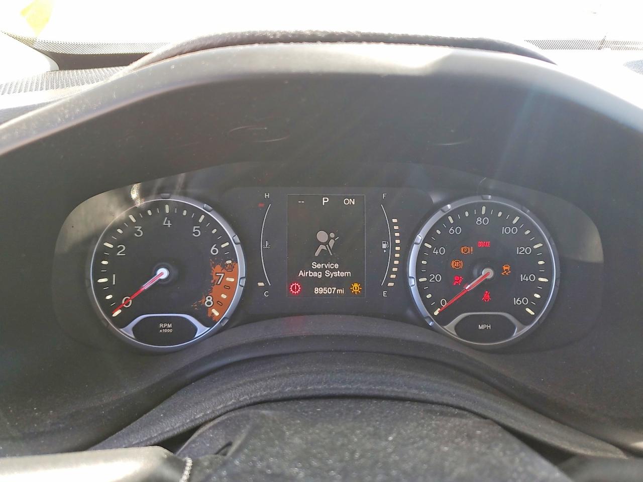 Jeep Renegade Sport